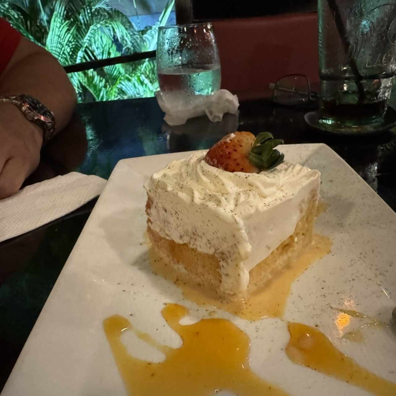 Postres - Tres Leches