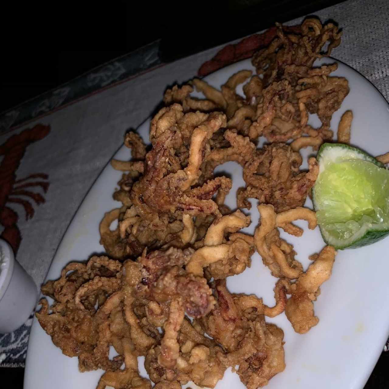 arañitas 