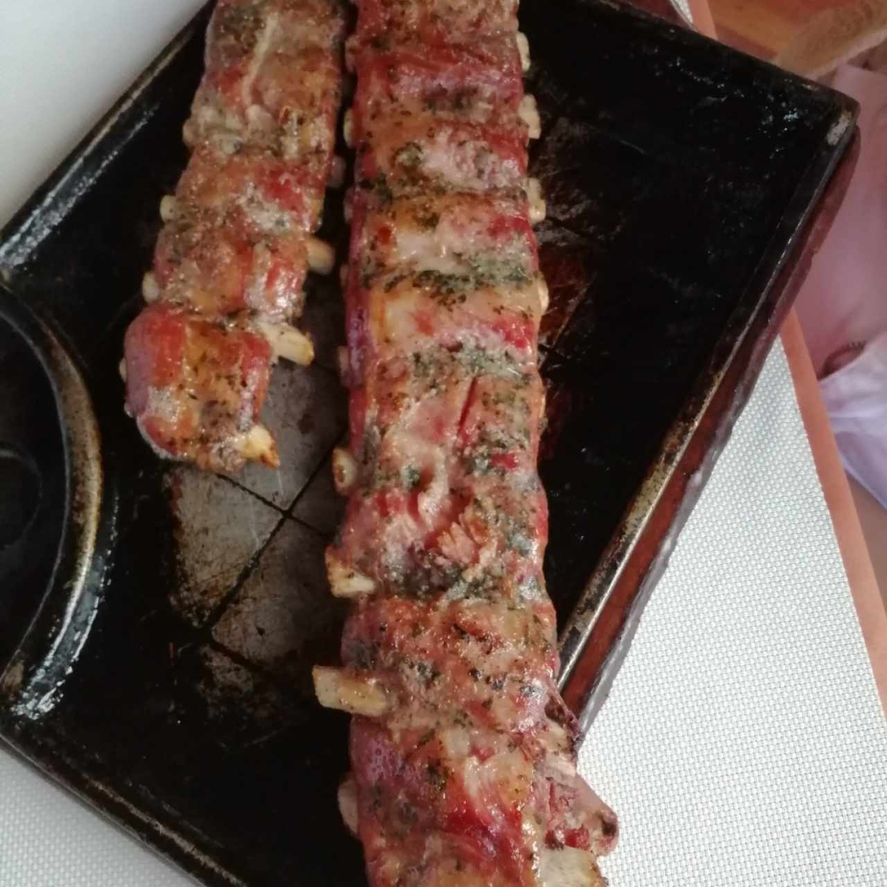 costillas ibericas