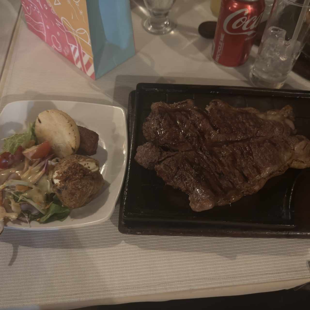 PUNTA DE PALOMILLA (16 OZ) ANGUS USDA CHOICE