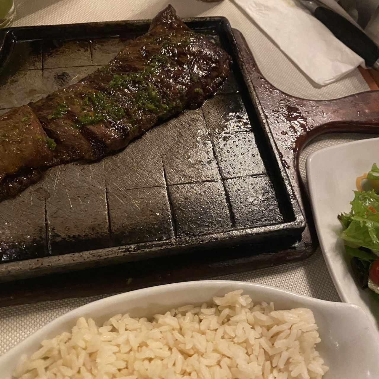 ENTRAÑA (16 OZ) ANGUS USDA CHOICE