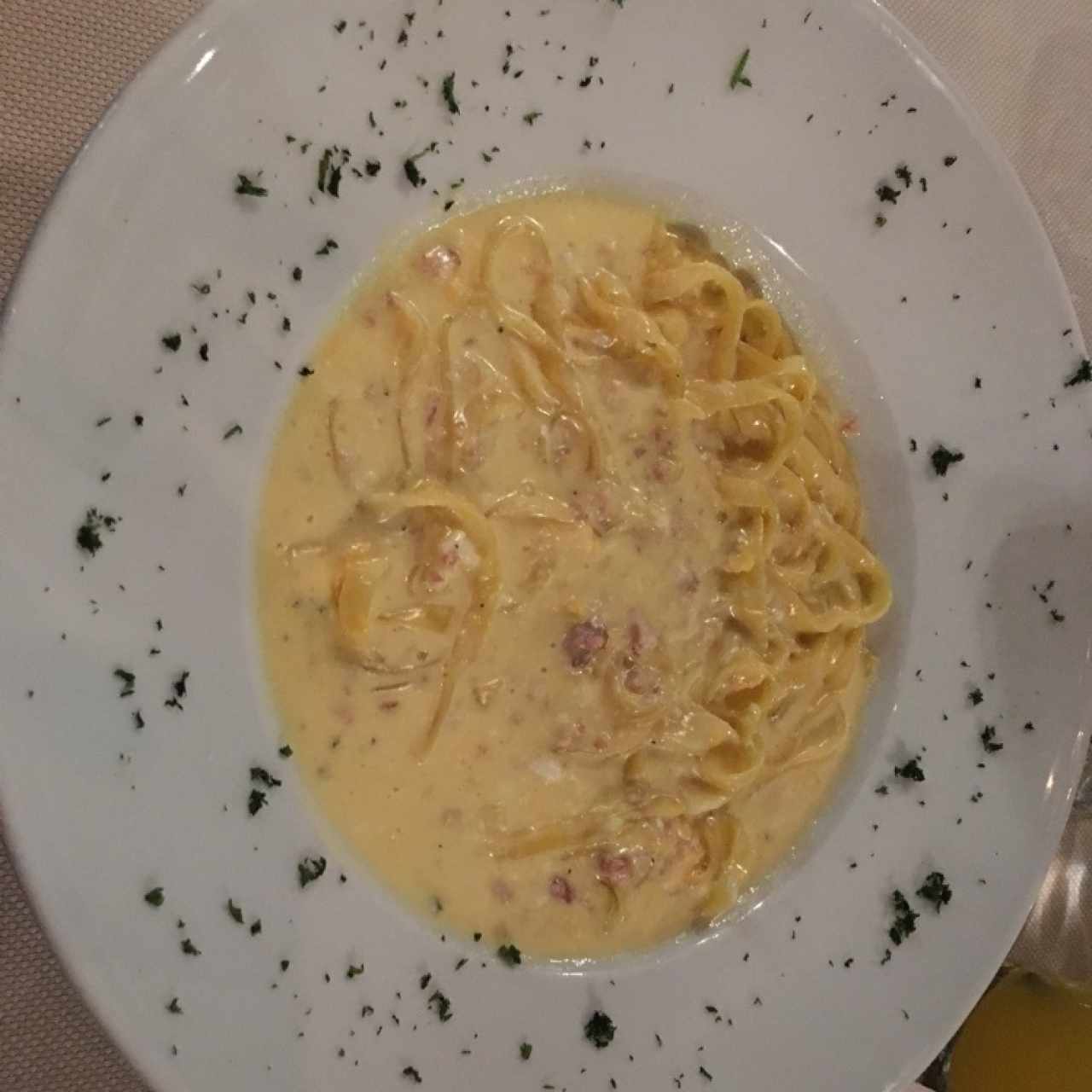 Carbonara 