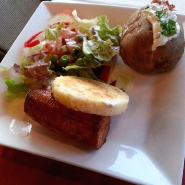Acompañamientos del Pollo Gratinado