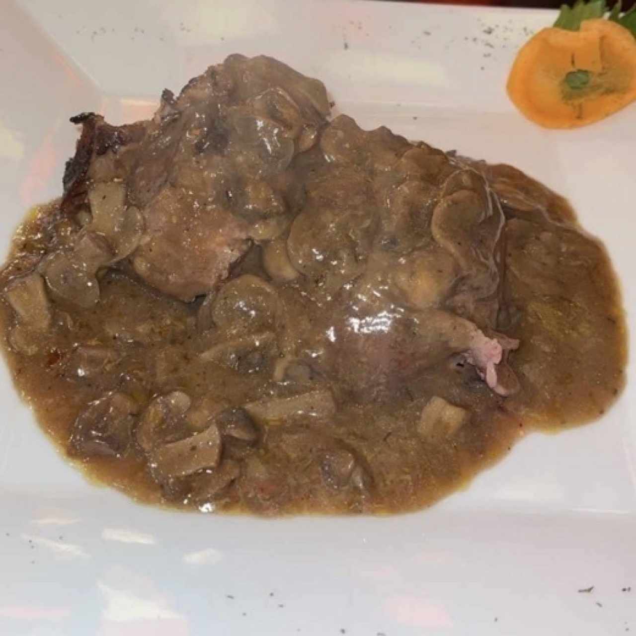 Filete migñon