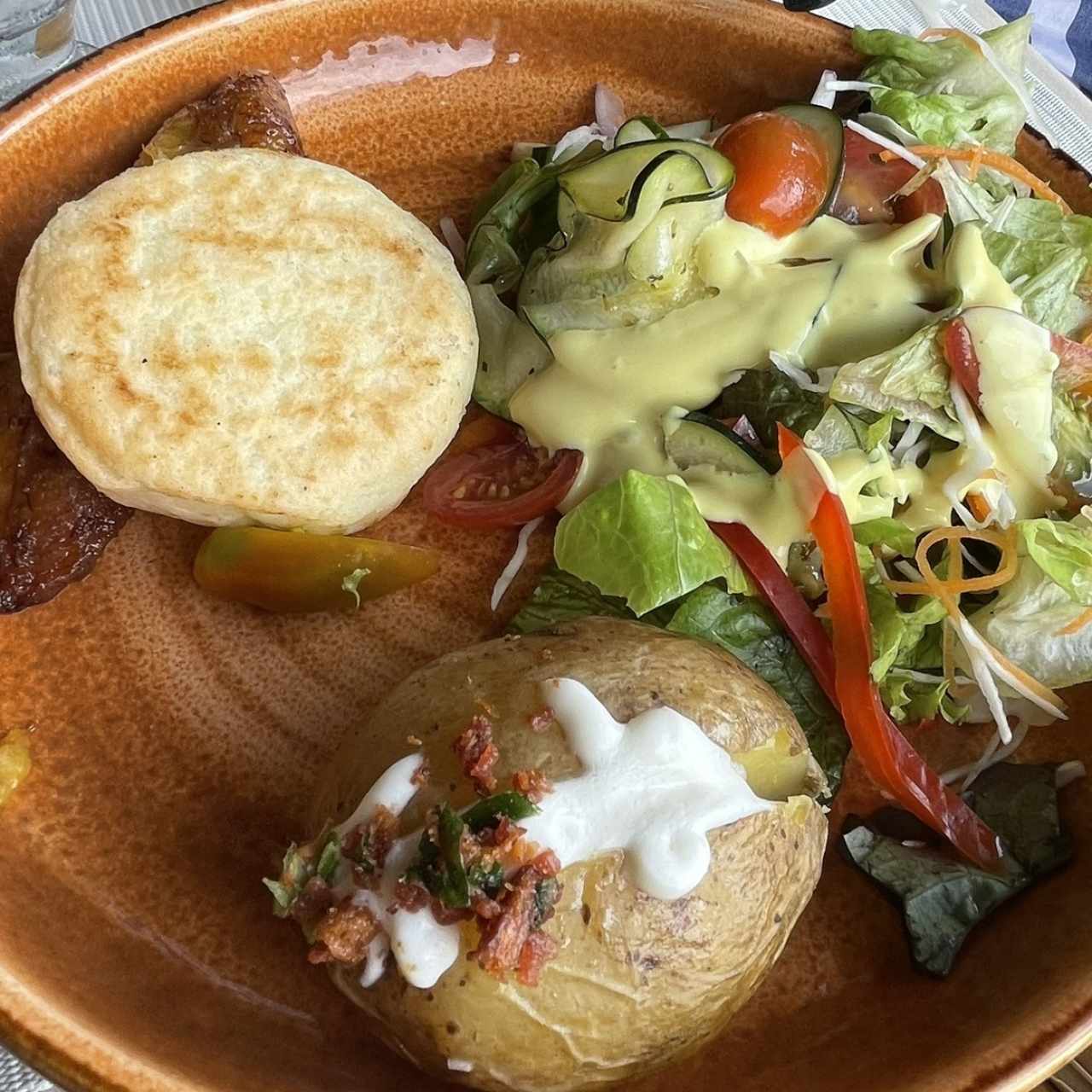 Acompañamientos de los cortes de carne 