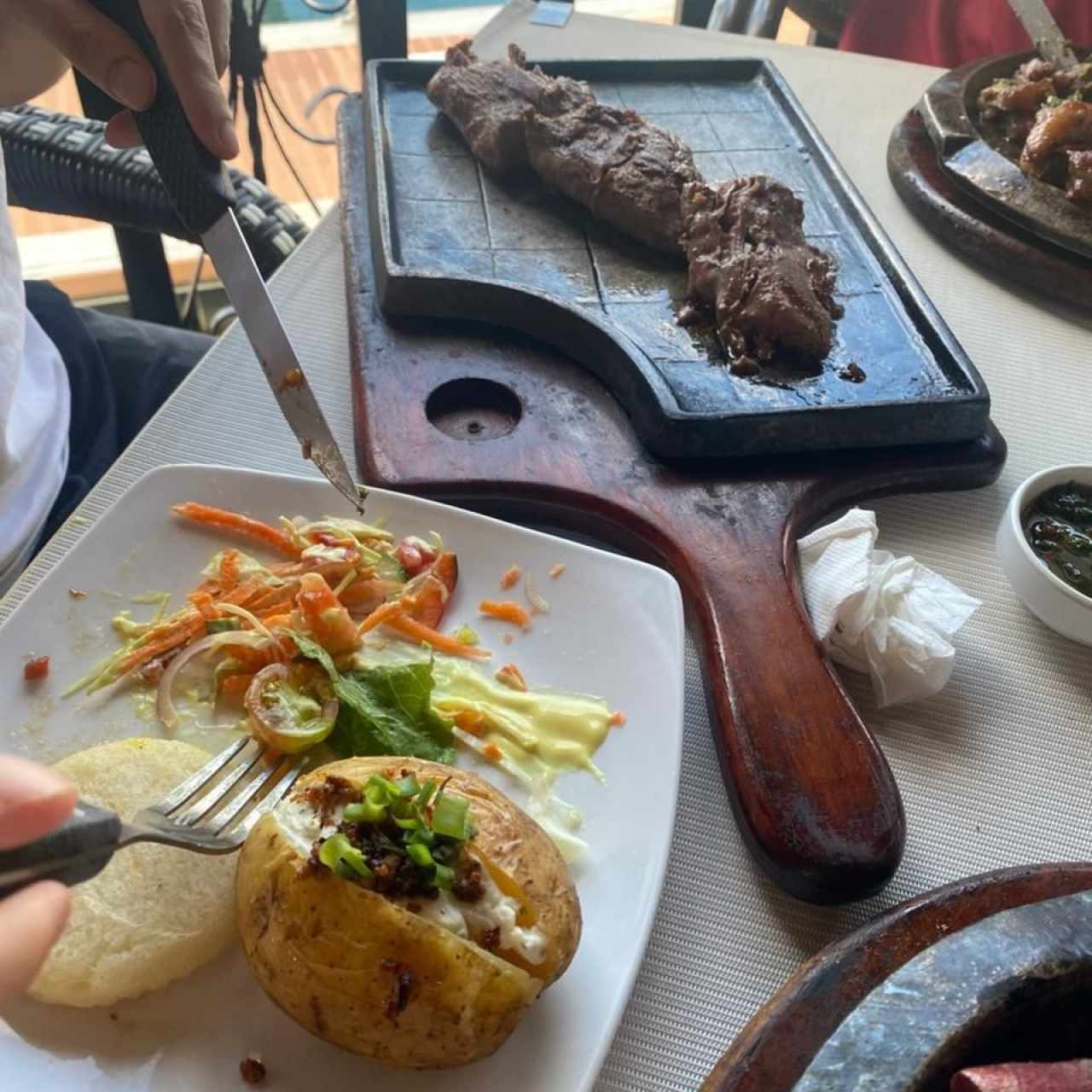 PUNTA DE PALOMILLA (16 OZ) ANGUS USDA CHOICE