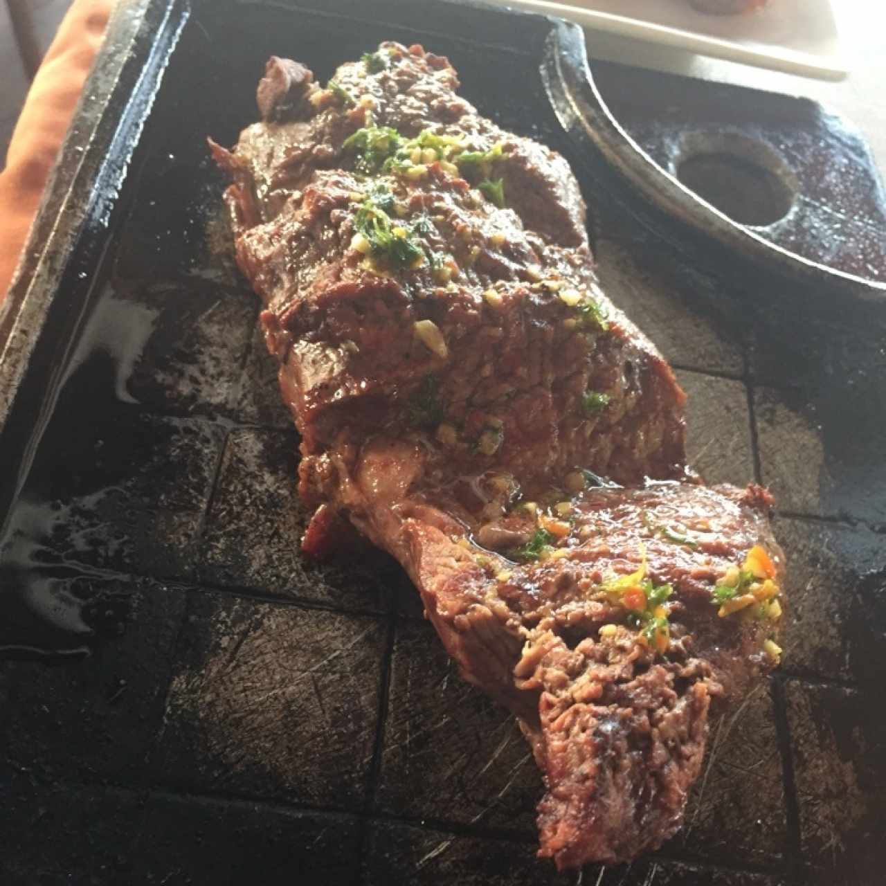 lomo de res
