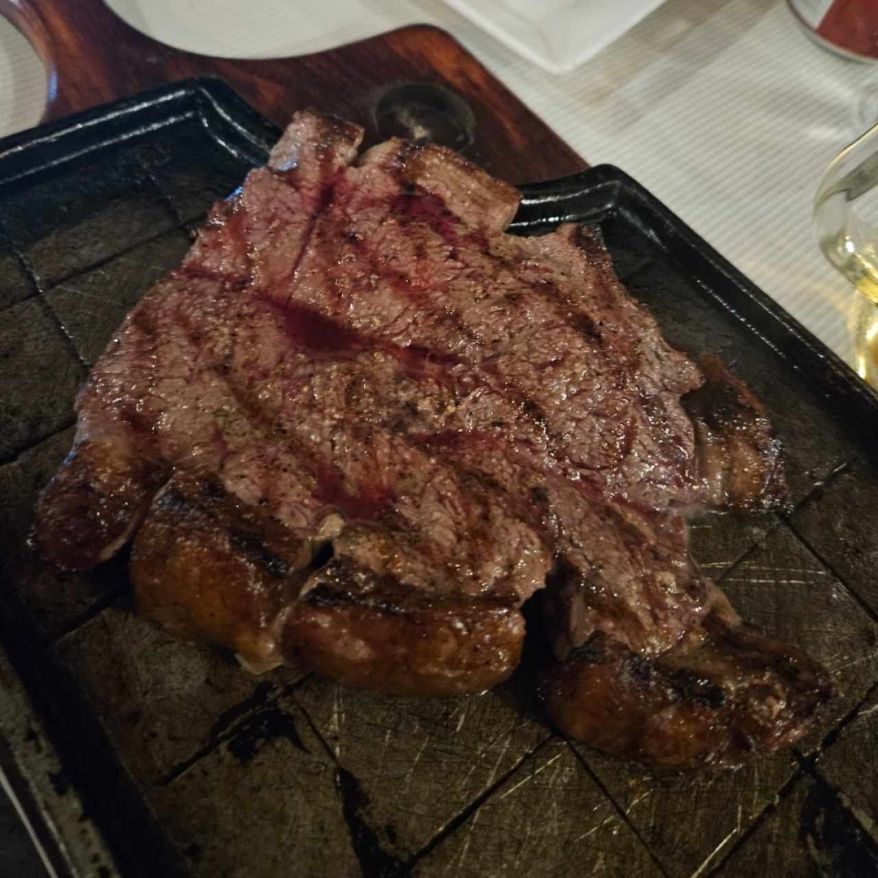 PUNTA DE PALOMILLA (16 OZ) ANGUS USDA CHOICE