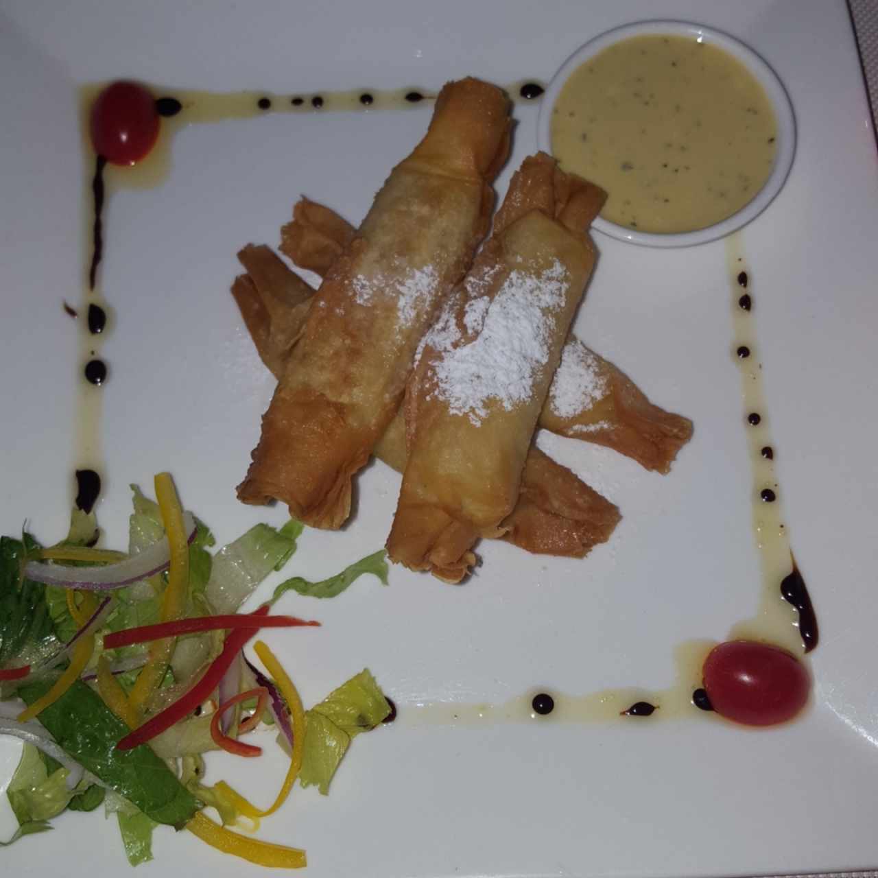 cheese rolls crispy the bestooo