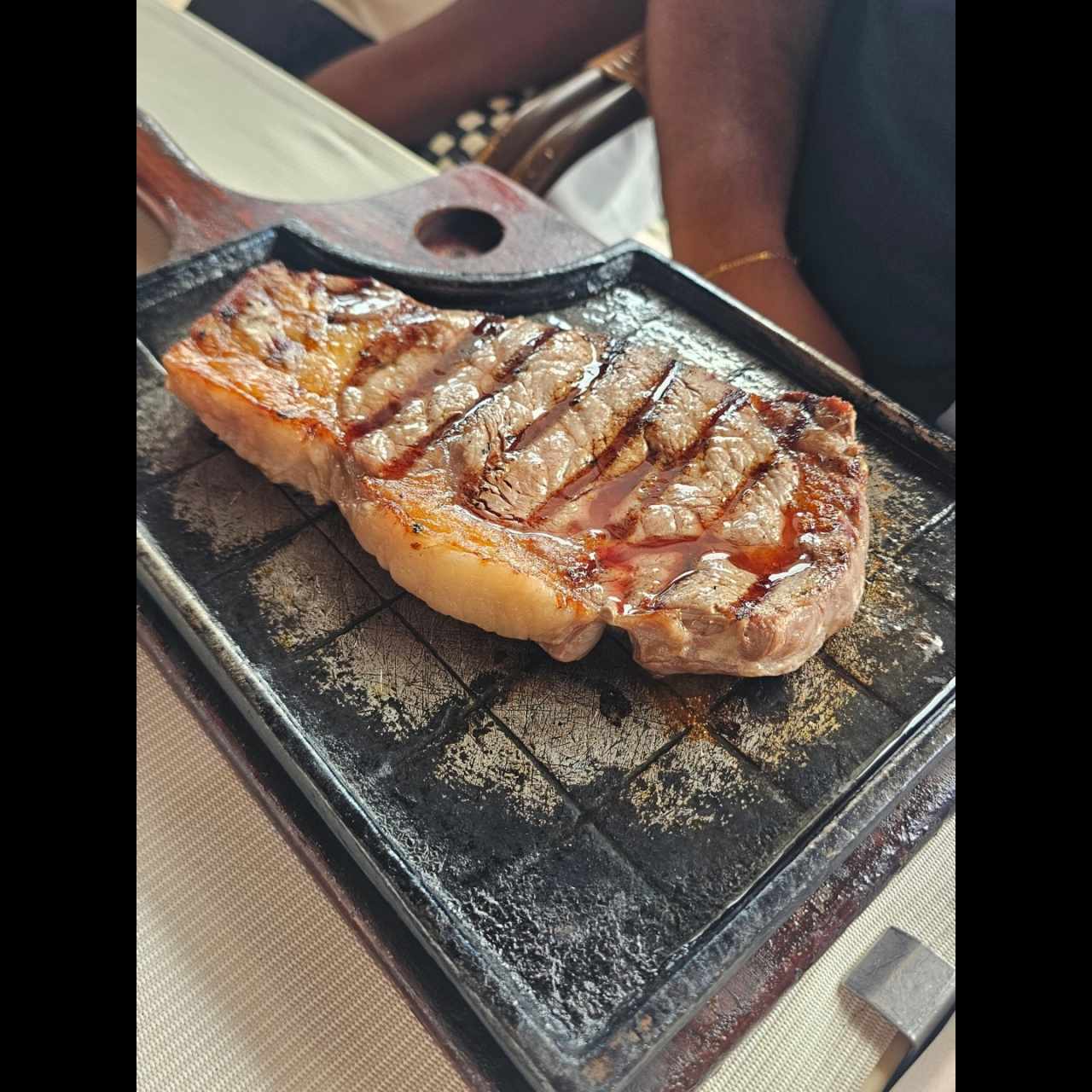 CHURRASCO (16 OZ) ANGUS USDA CHOICE