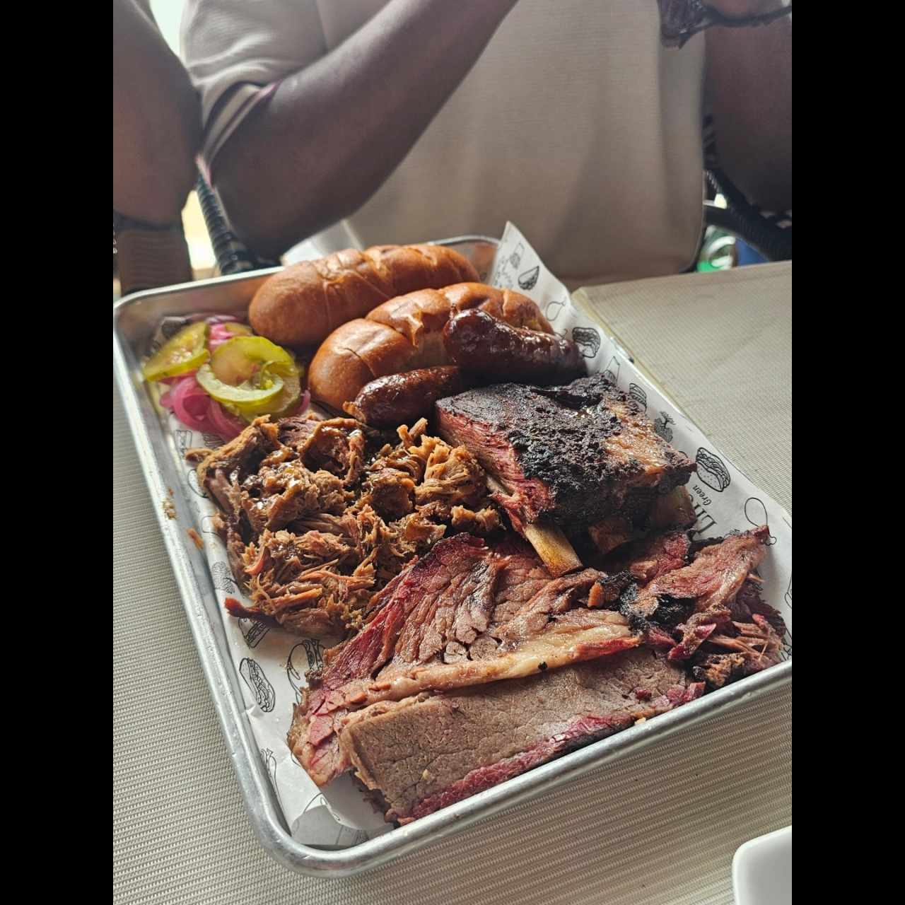 PICADA LEÑOS & CARBÓN ( PARA 2 PERSONAS