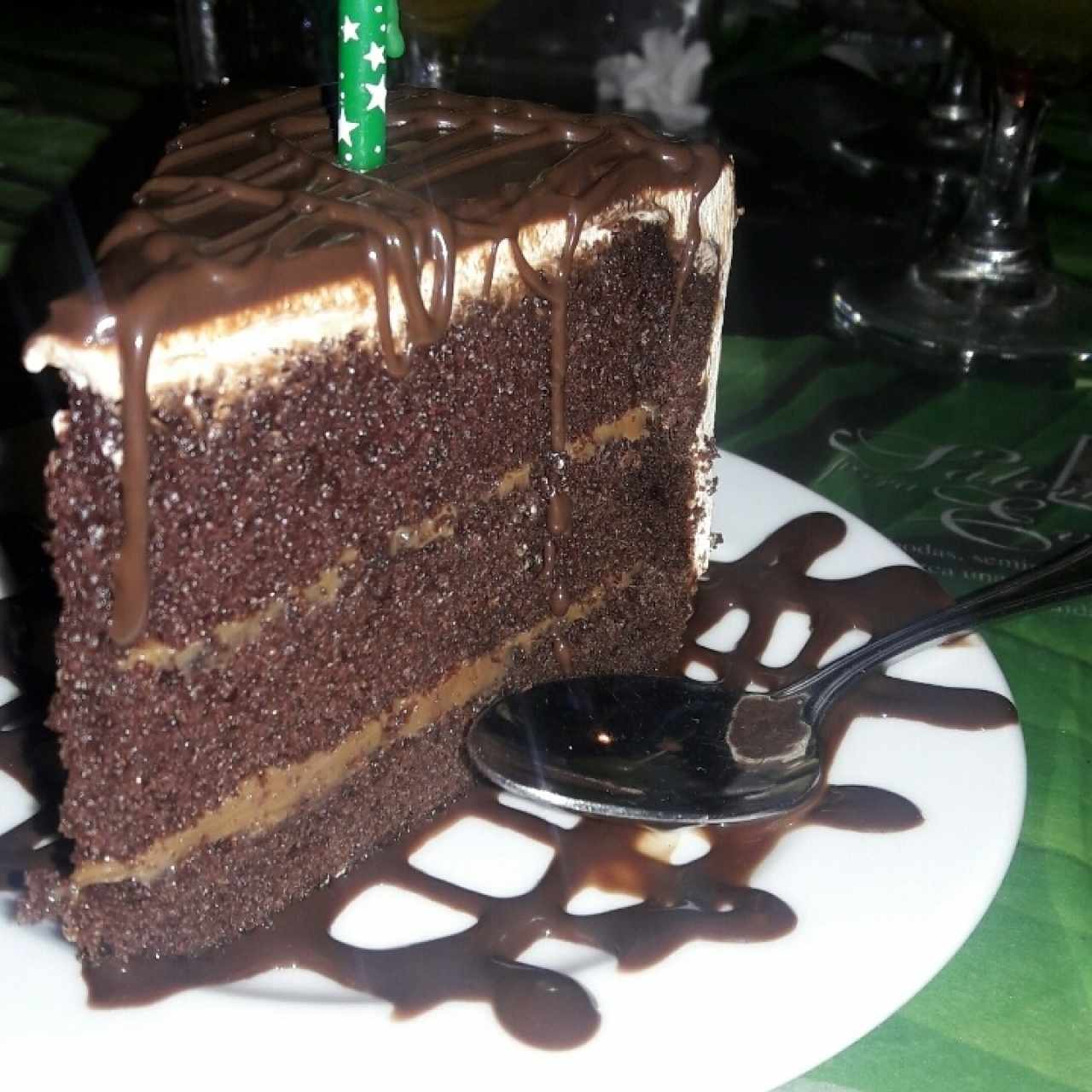 Choco Pencas 