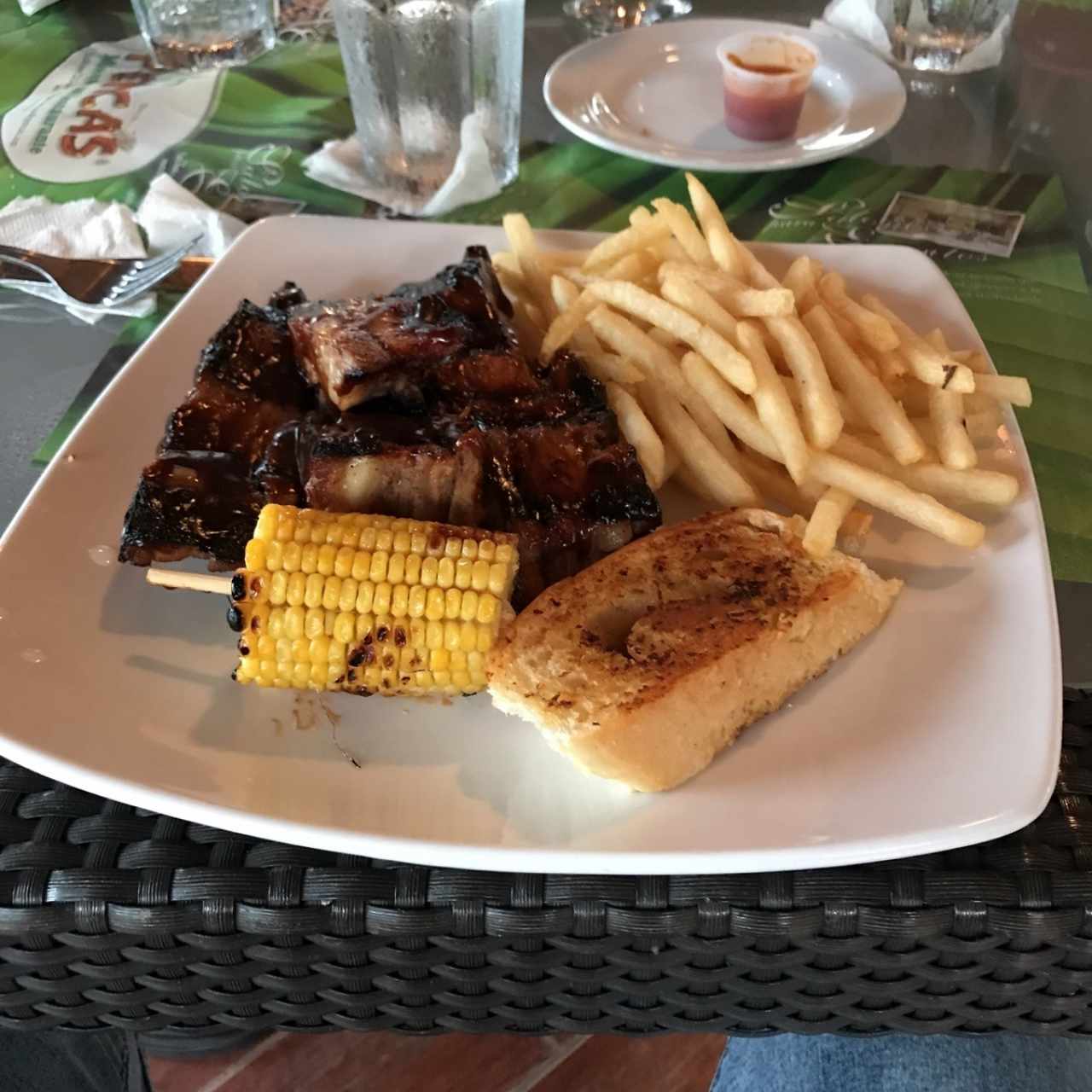 orden de costilla
