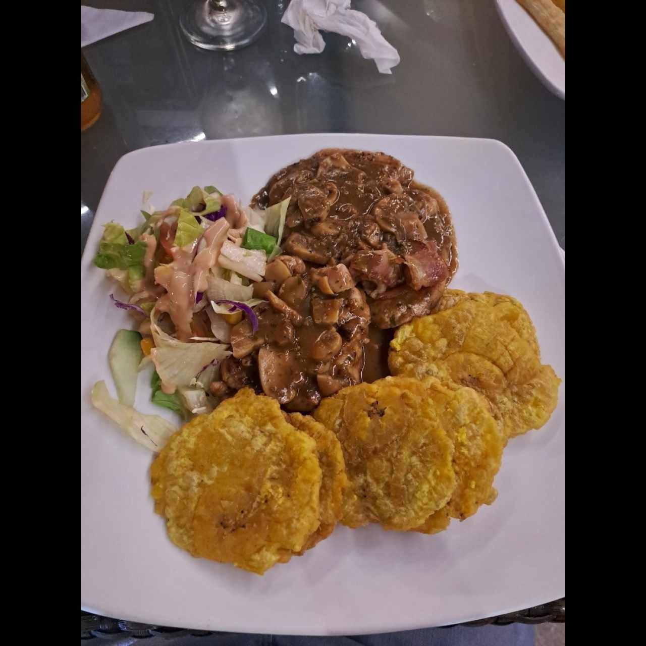 Pollo mignon