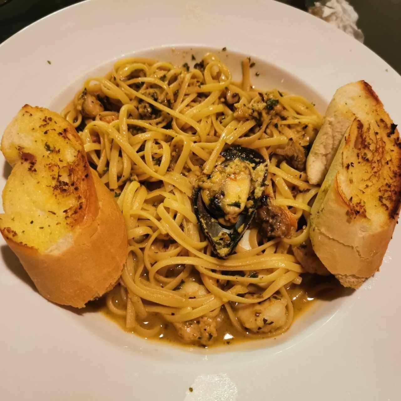 Spaguetti di mare