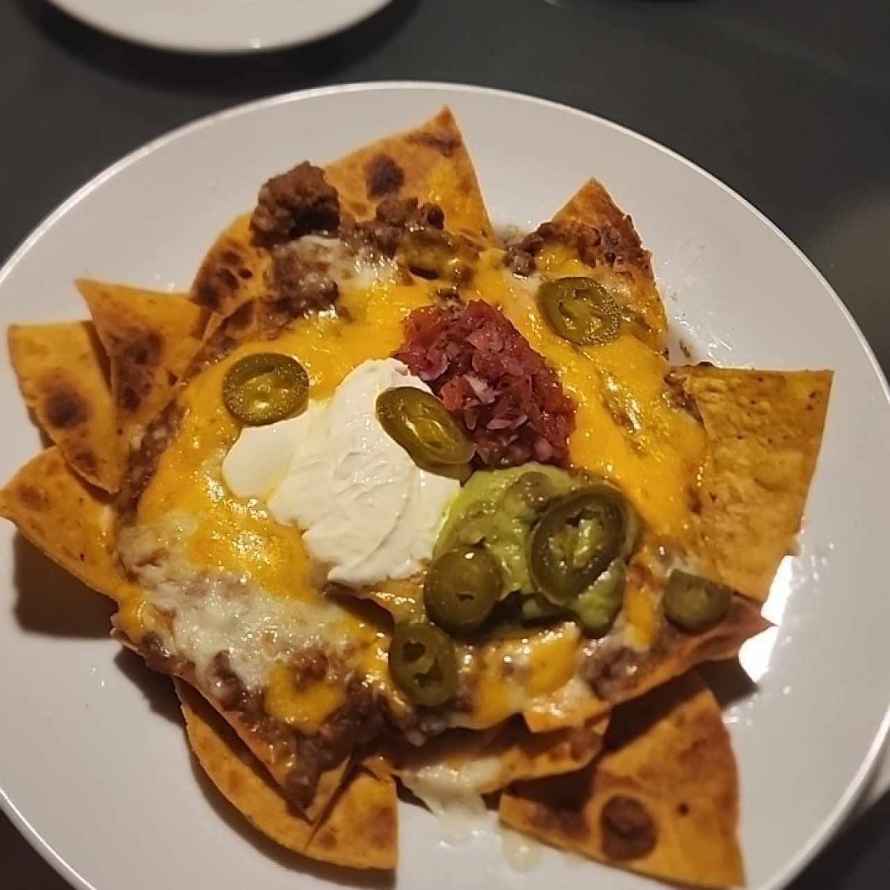 Entradas - Nachos