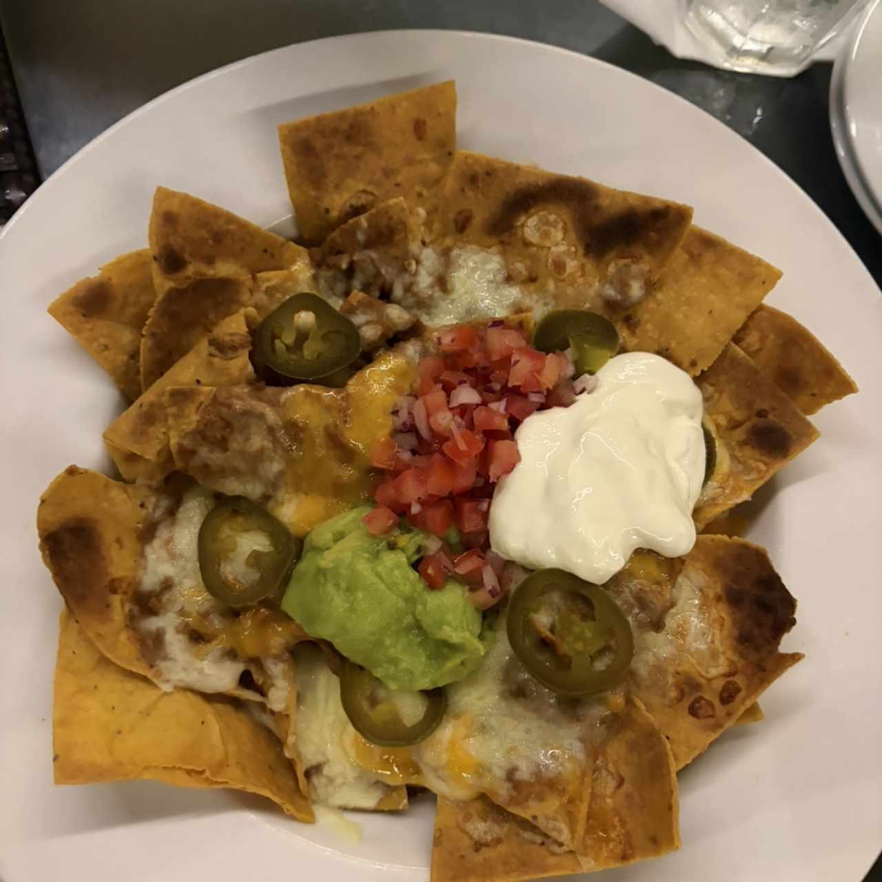 Entradas - Nachos