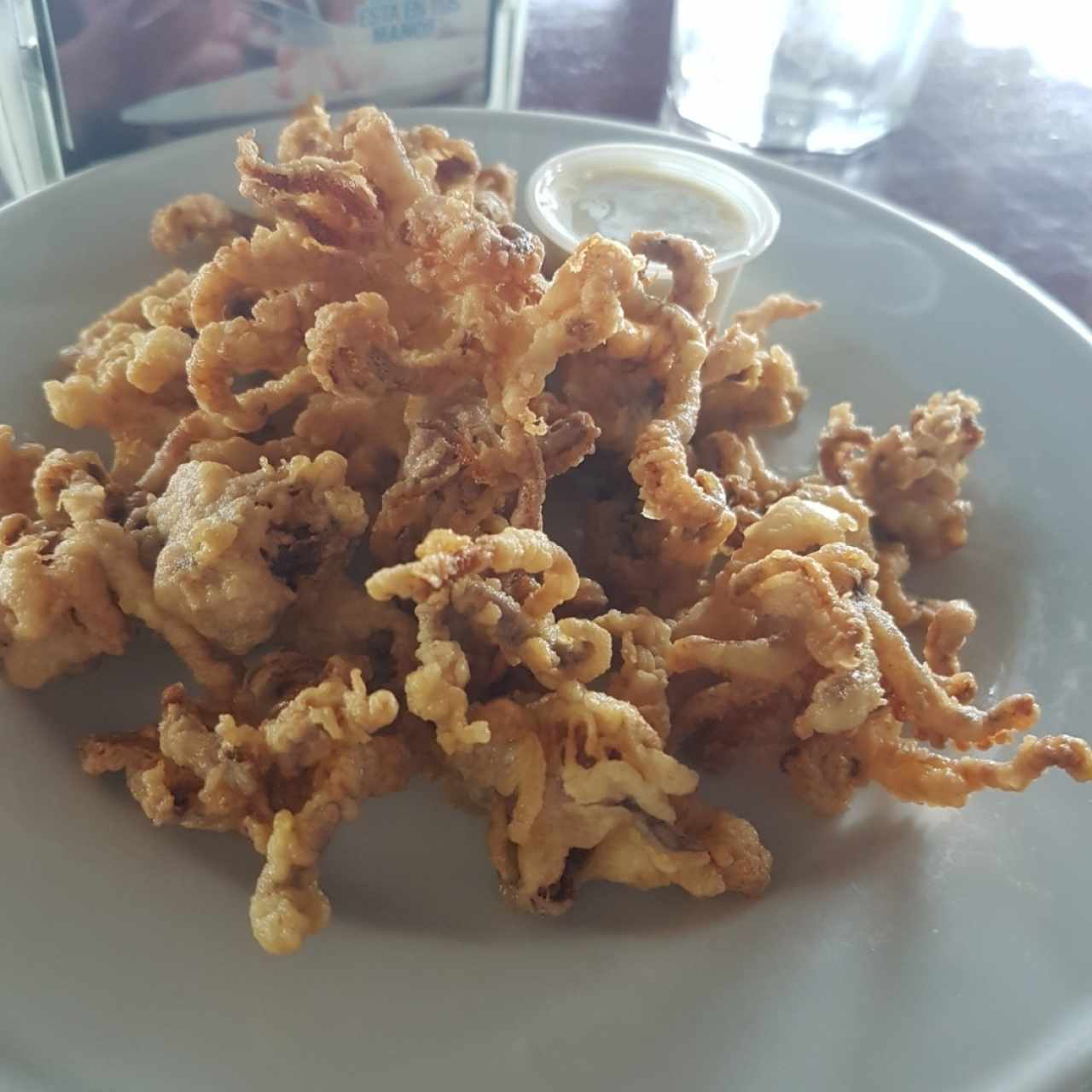 arañitas