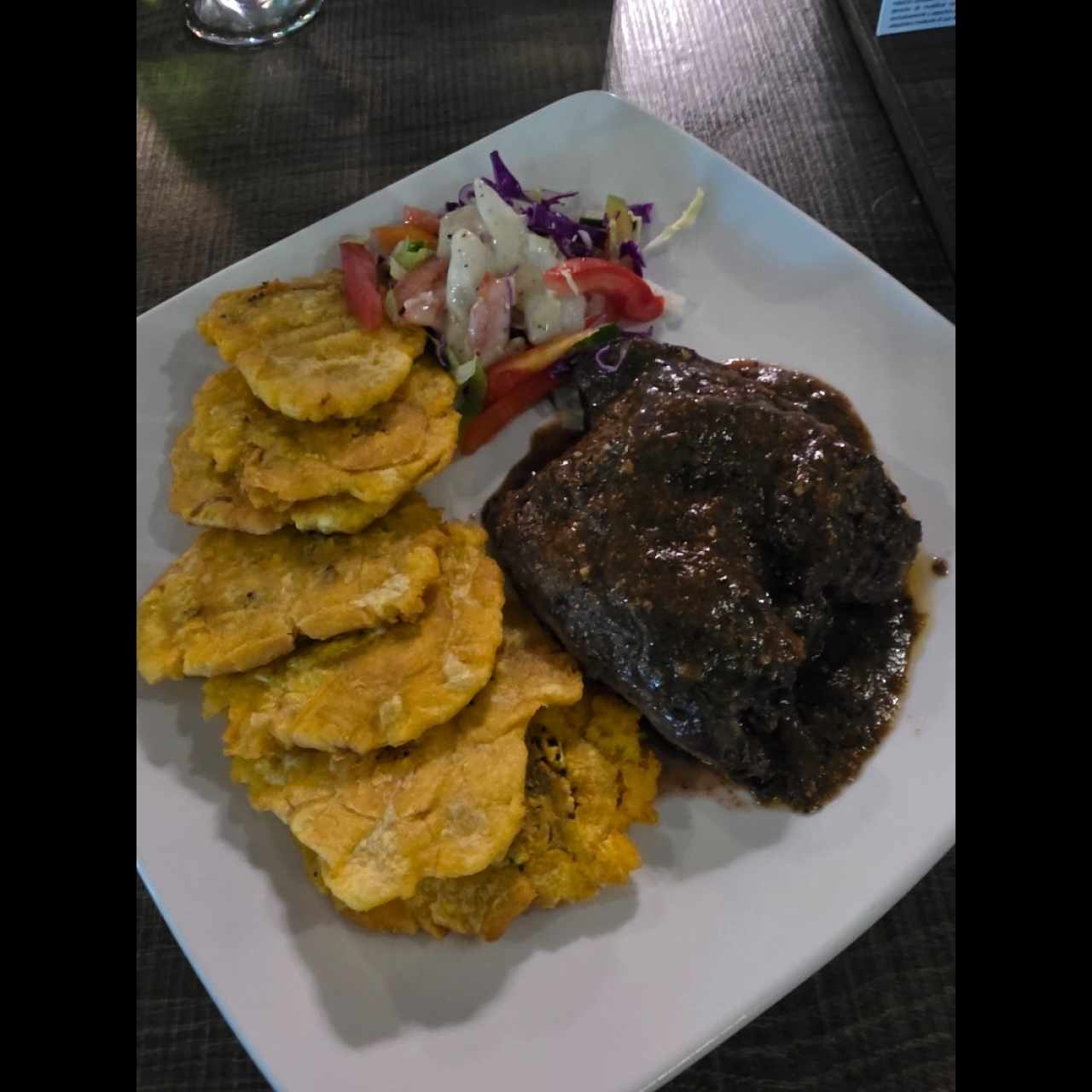 filete de res a la pimienta