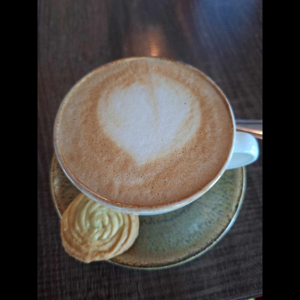 café con leche 