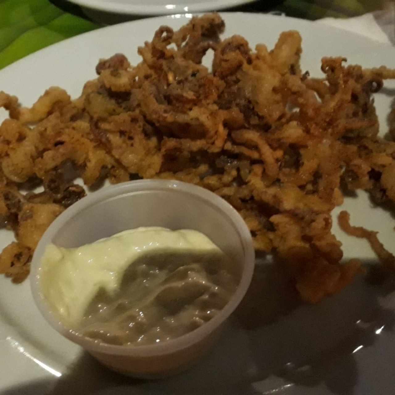 arañitas 