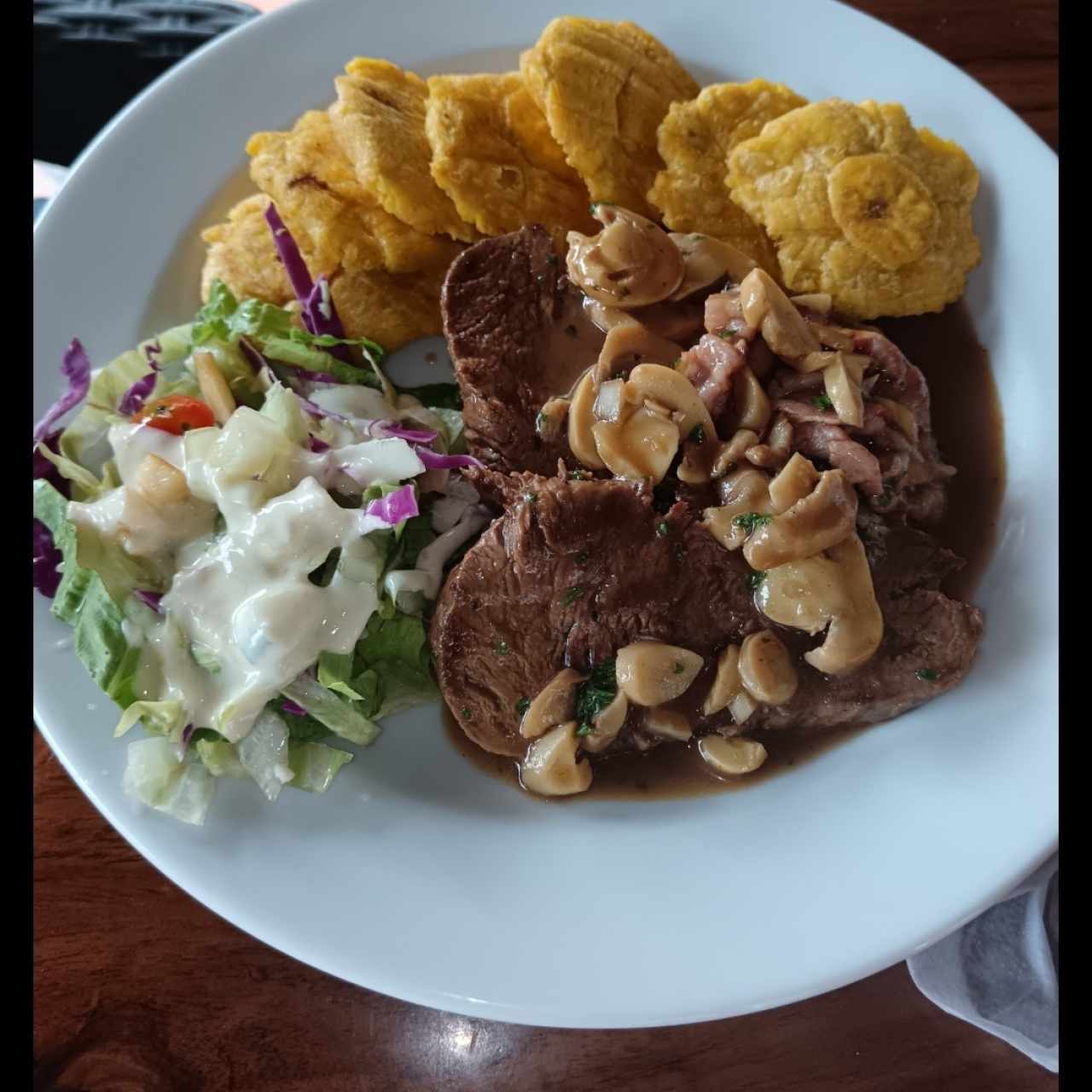 Carnes / Beef - Filete Mignon