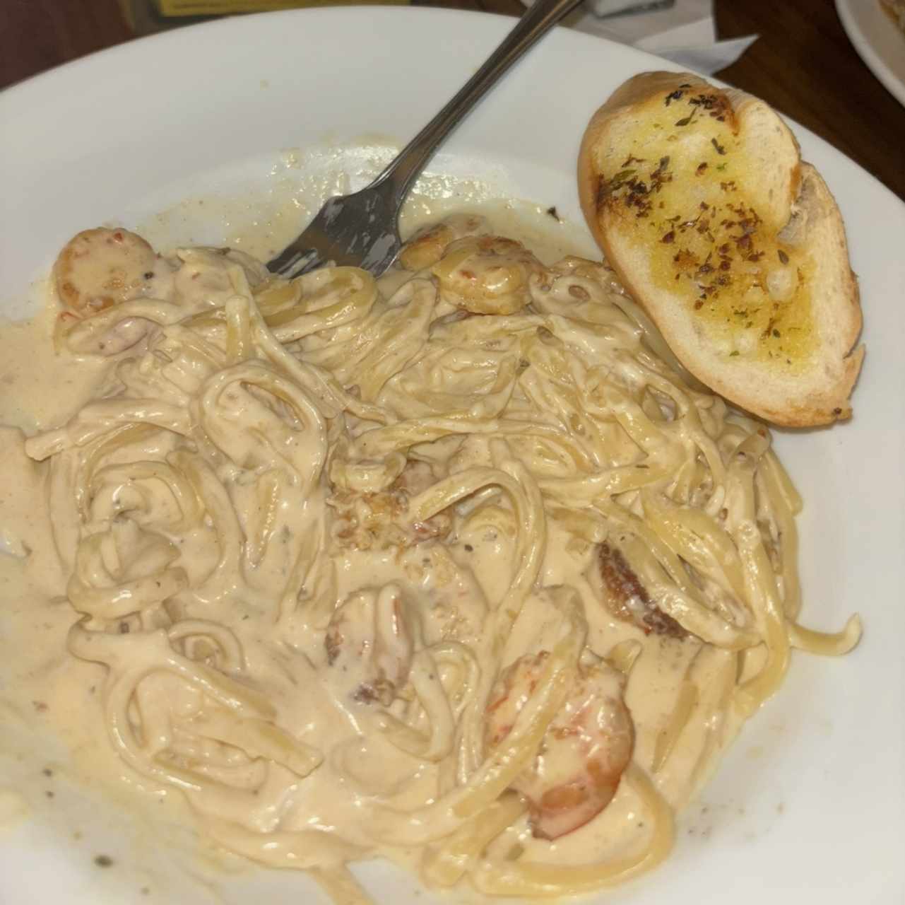 Linguini Fruti de Mare