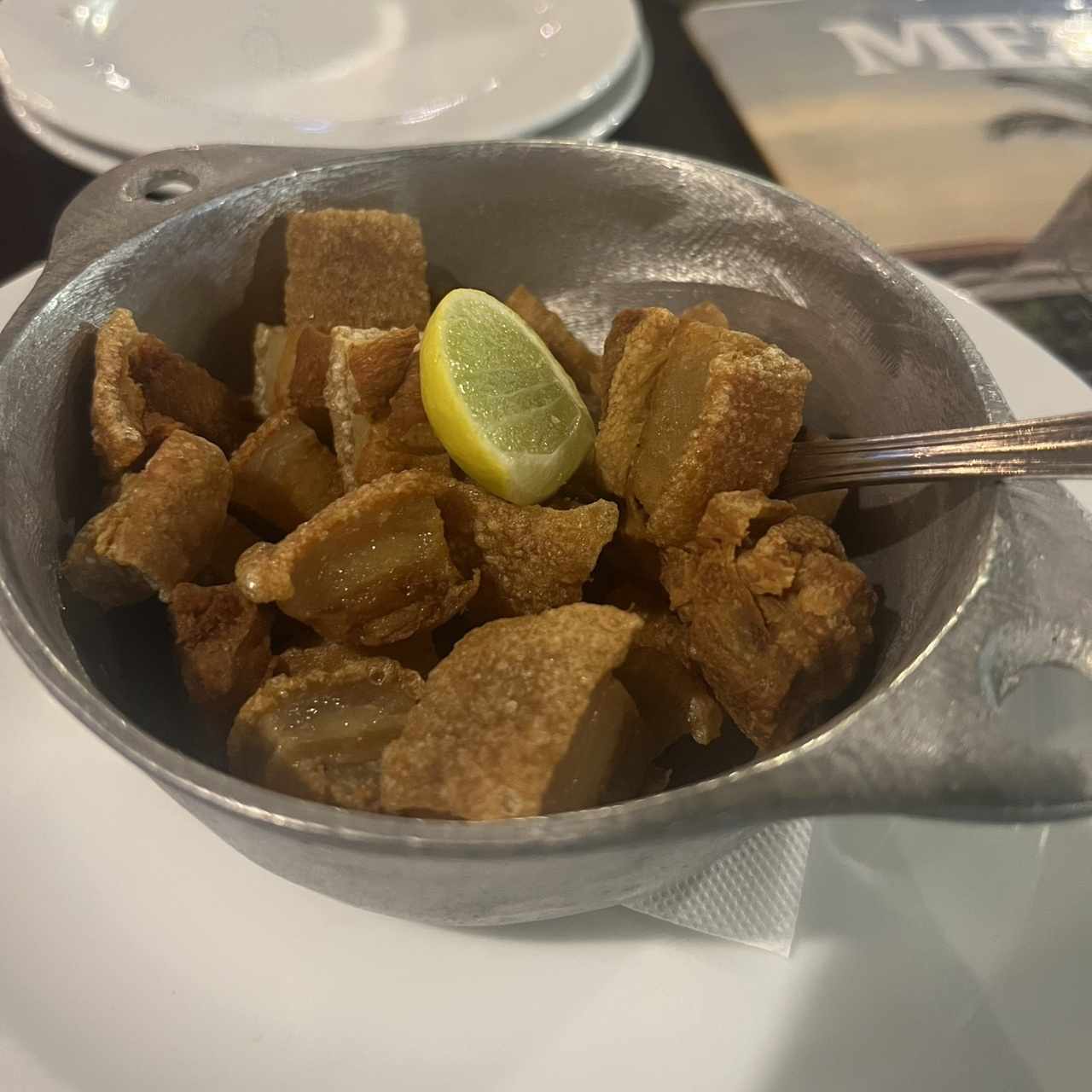 Chicharrón