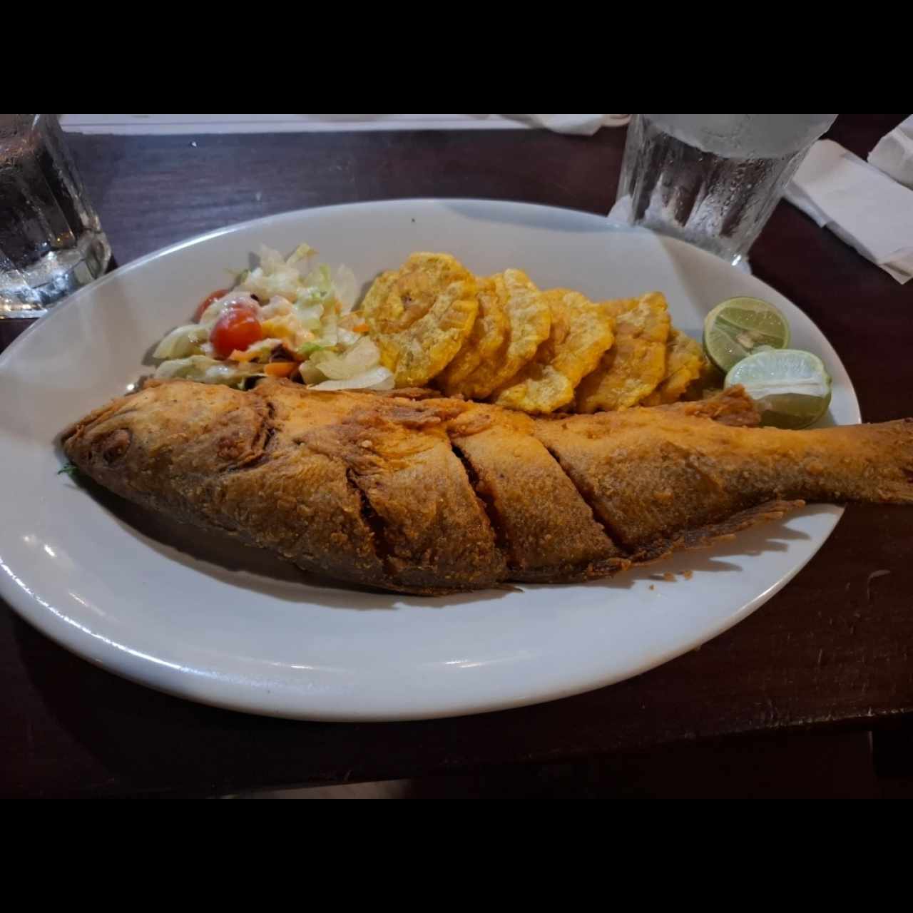 Pescado Frito