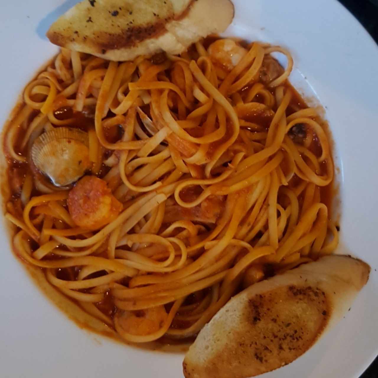 Pasta Frutti Mare