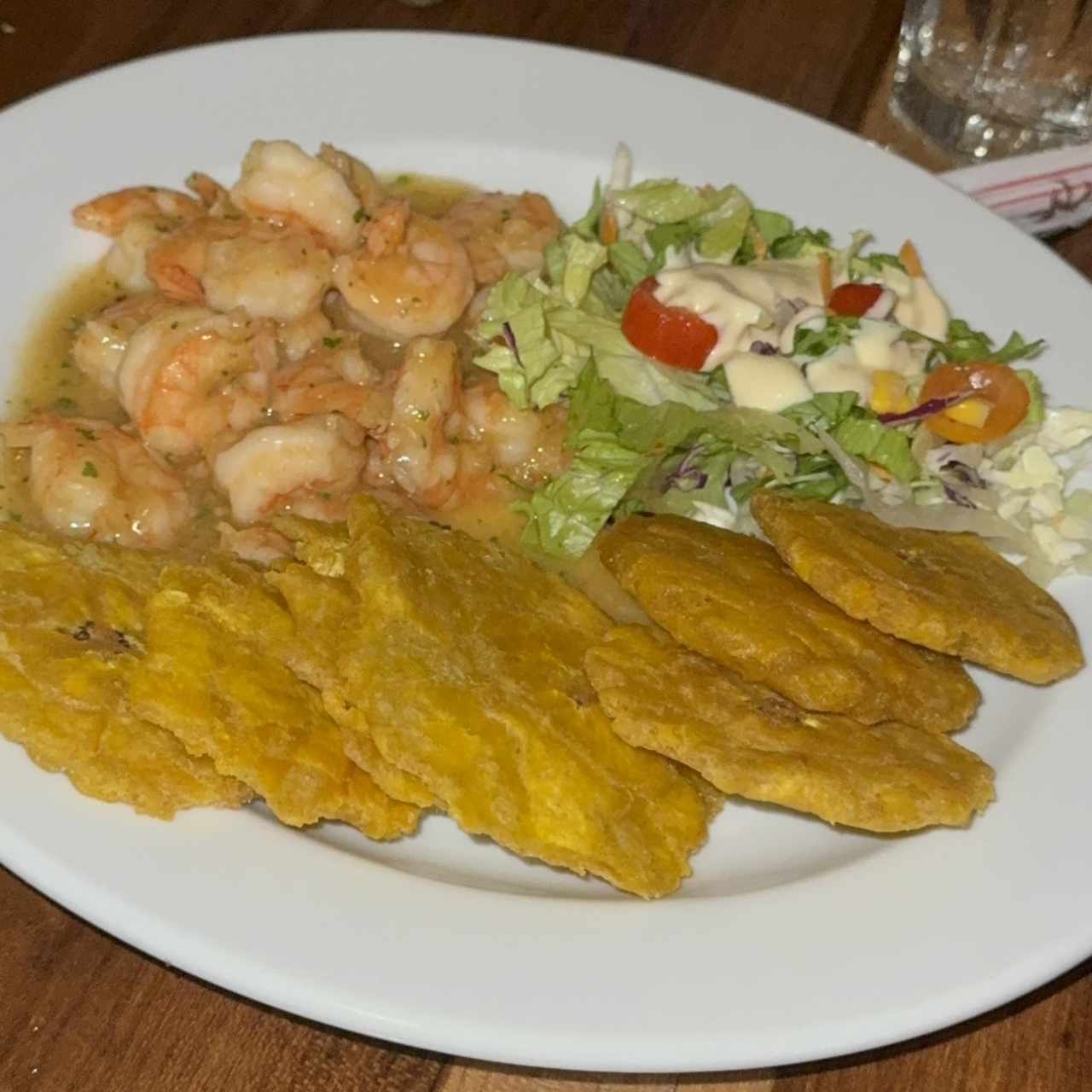 Mariscos - Camarones / shrimps