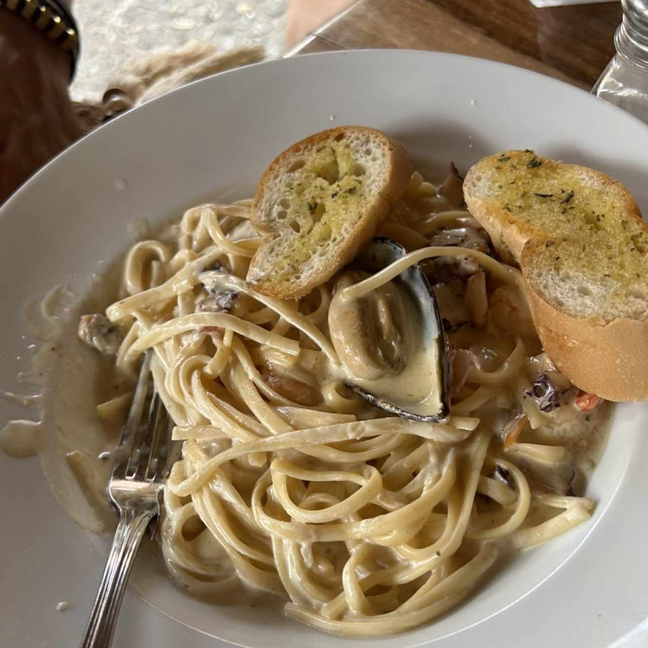 Linguini Fruti de Mare