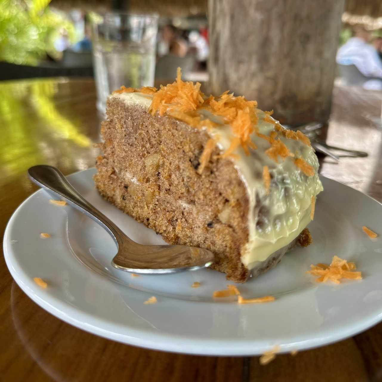 Dulce de zanahoria 