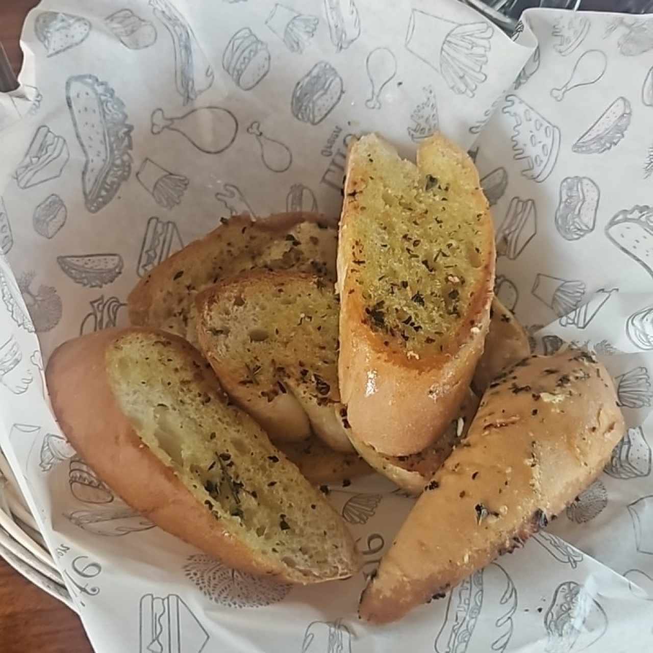 Pan de Ajo