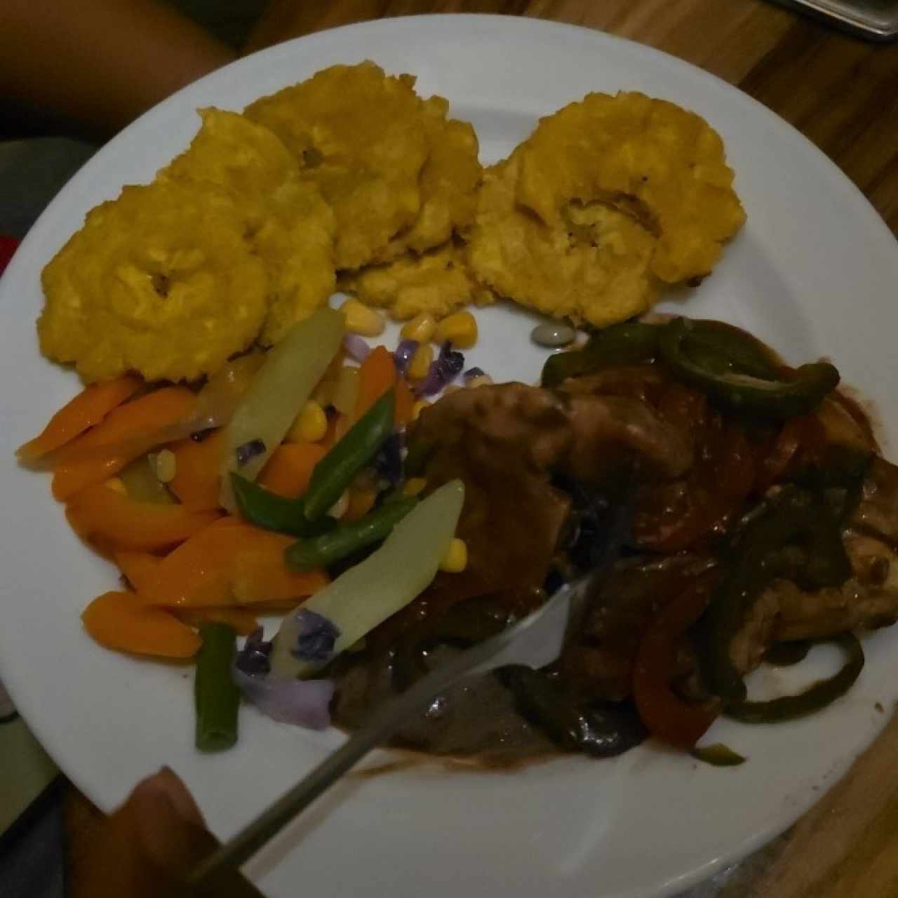 Pollo al vino