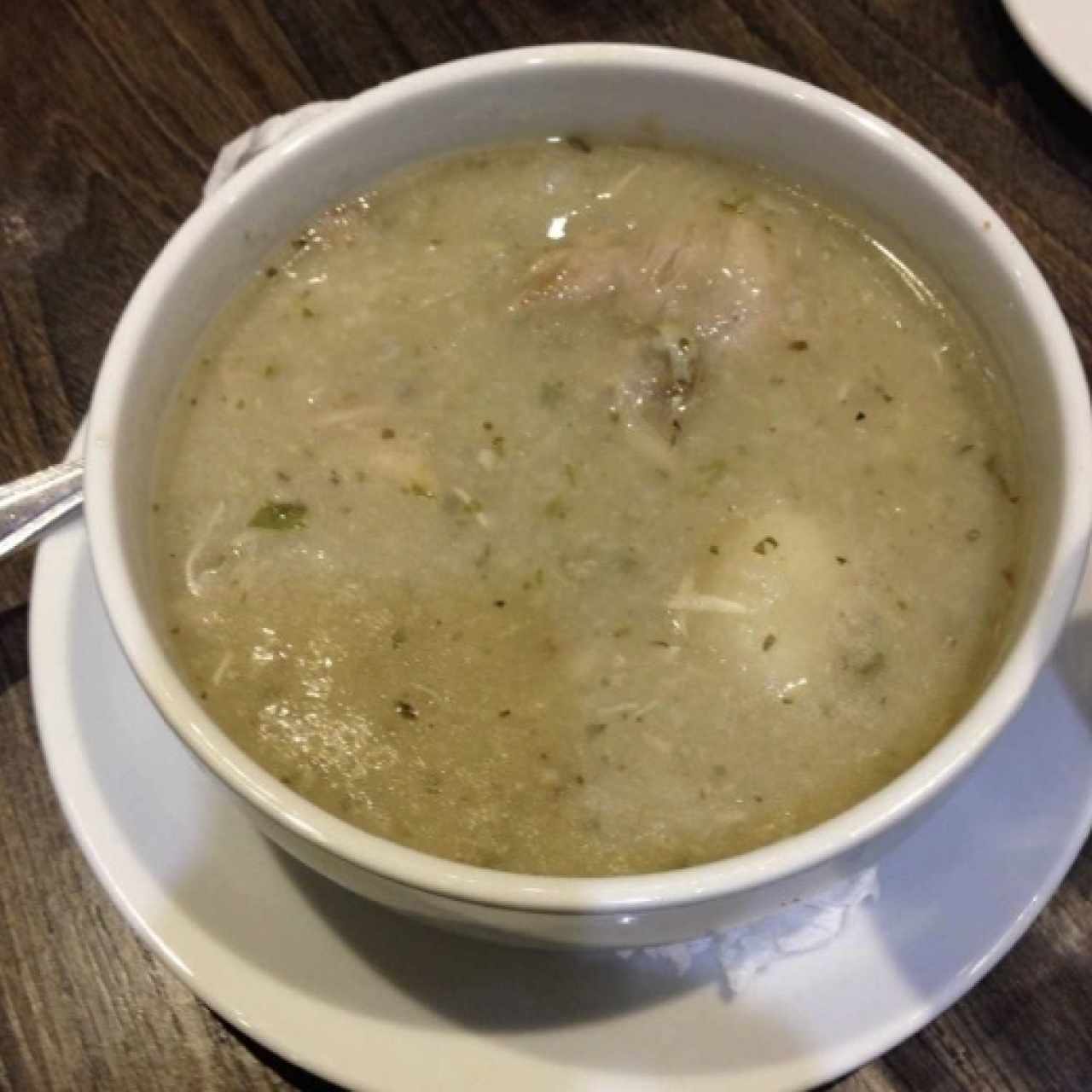 Sancocho de Gallina