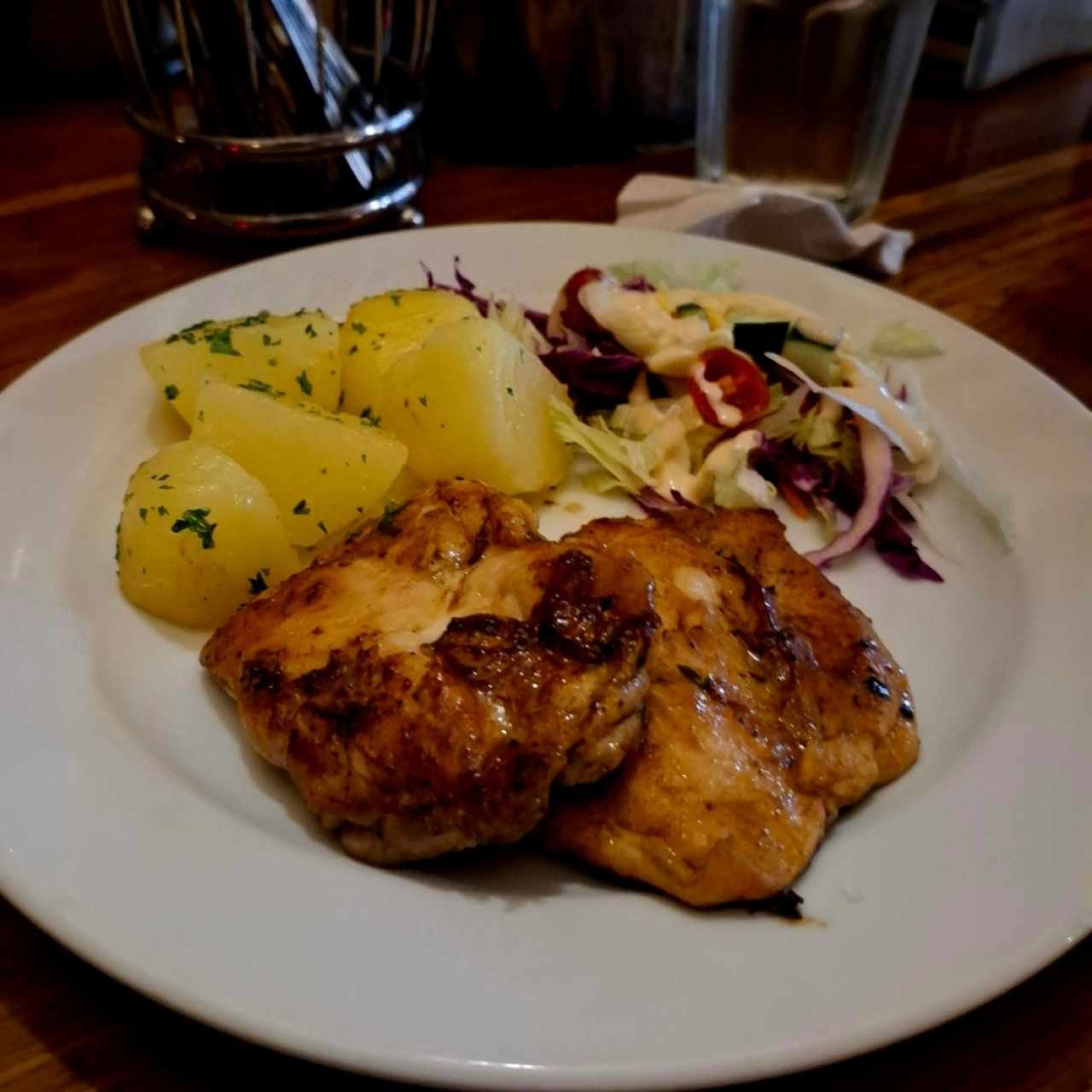 Pollo / Chicken - Pollo Deshuesado