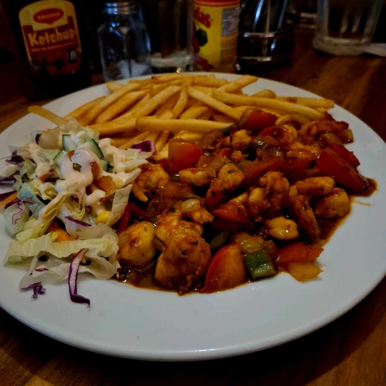 Mariscos - Camarones / shrimps