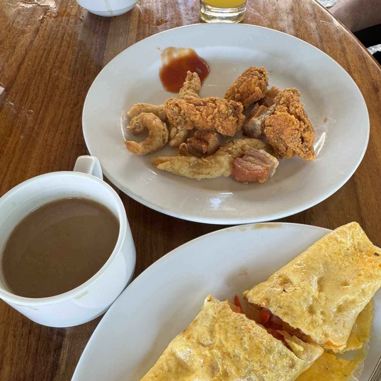 Desayuno 