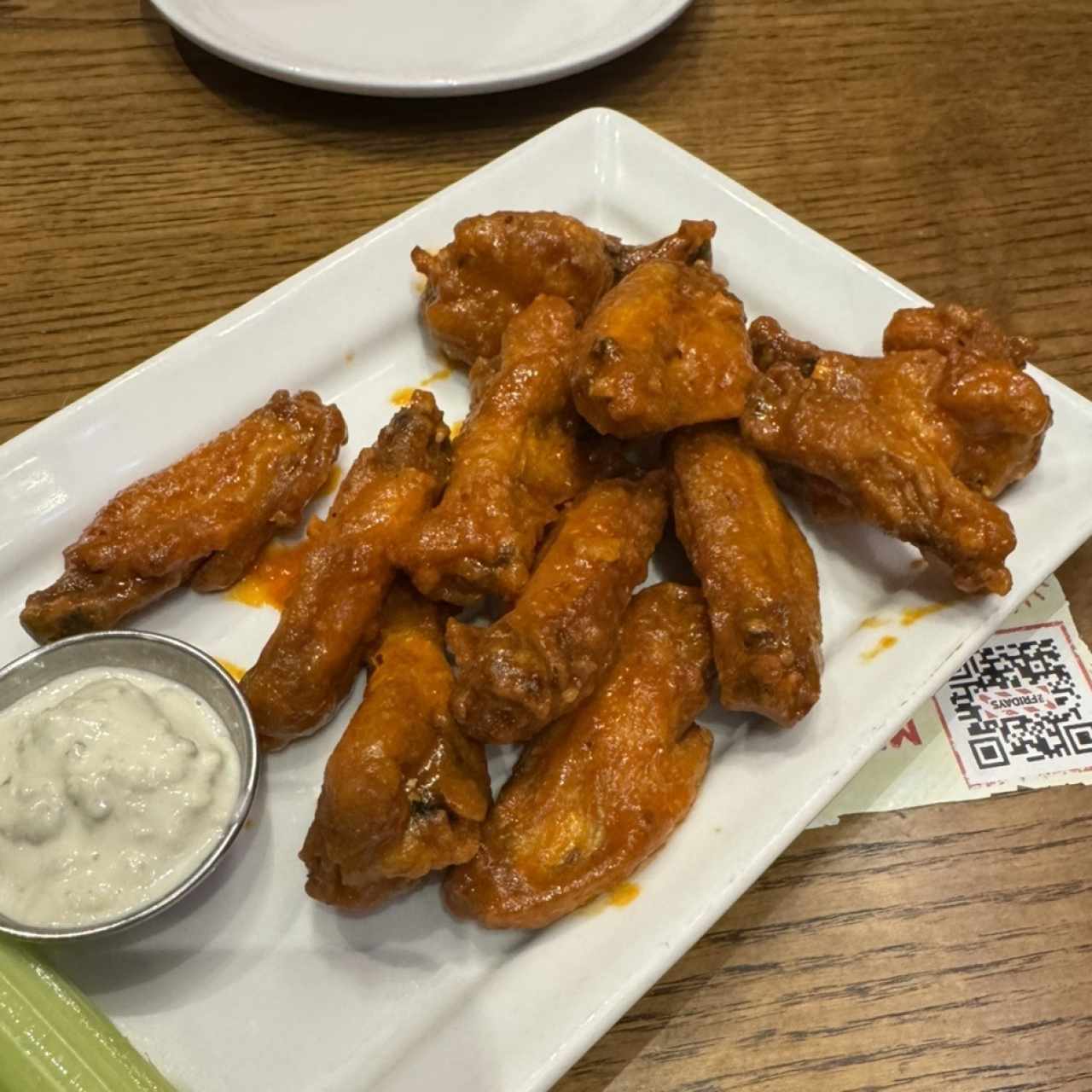 Appetizers - WINGS