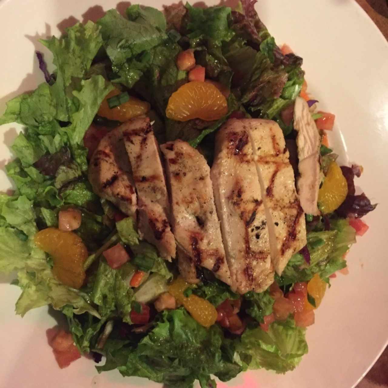 shanghai chicken salad 