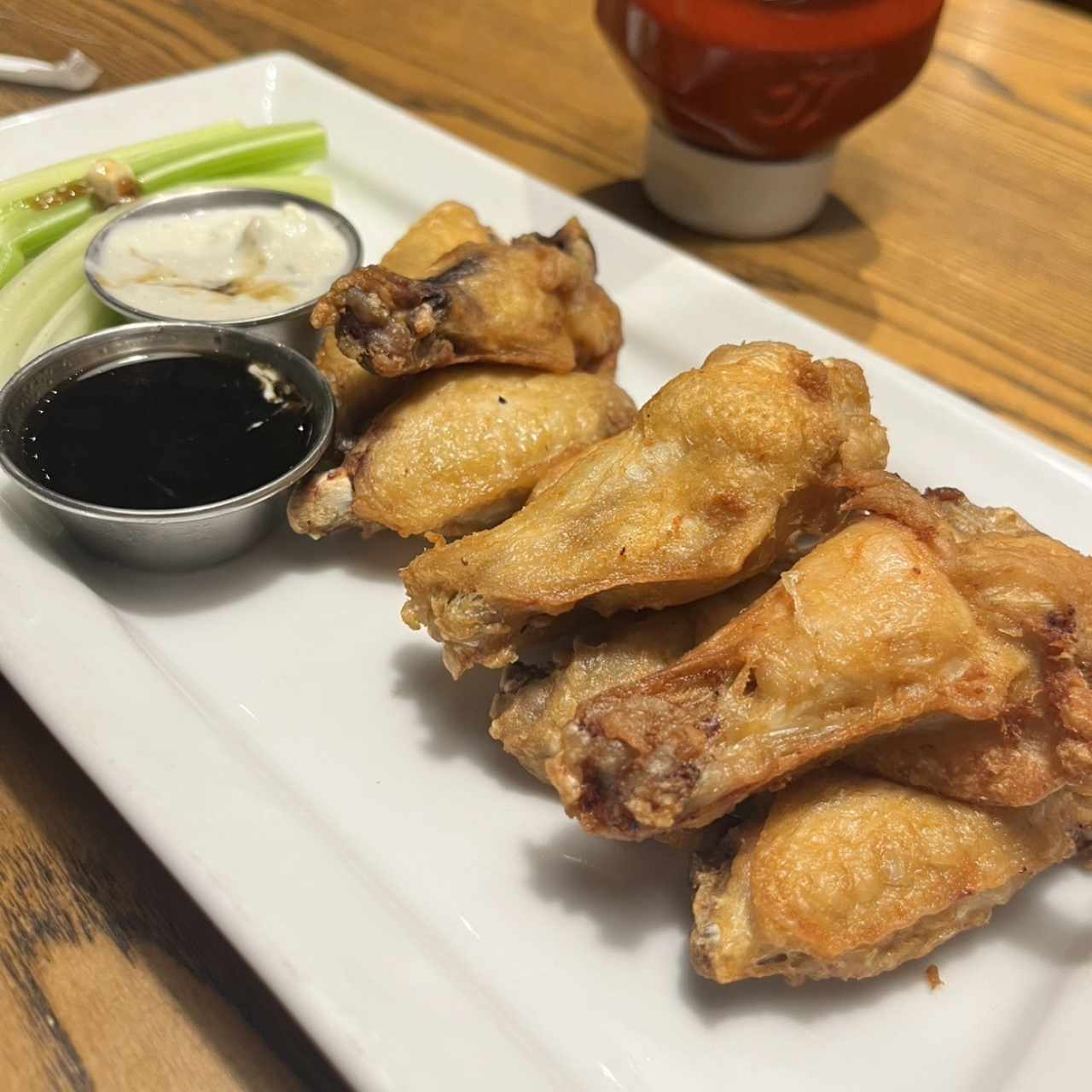 Appetizers - WINGS