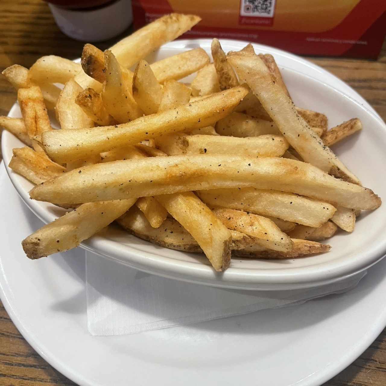 Sides - Papas Fritas