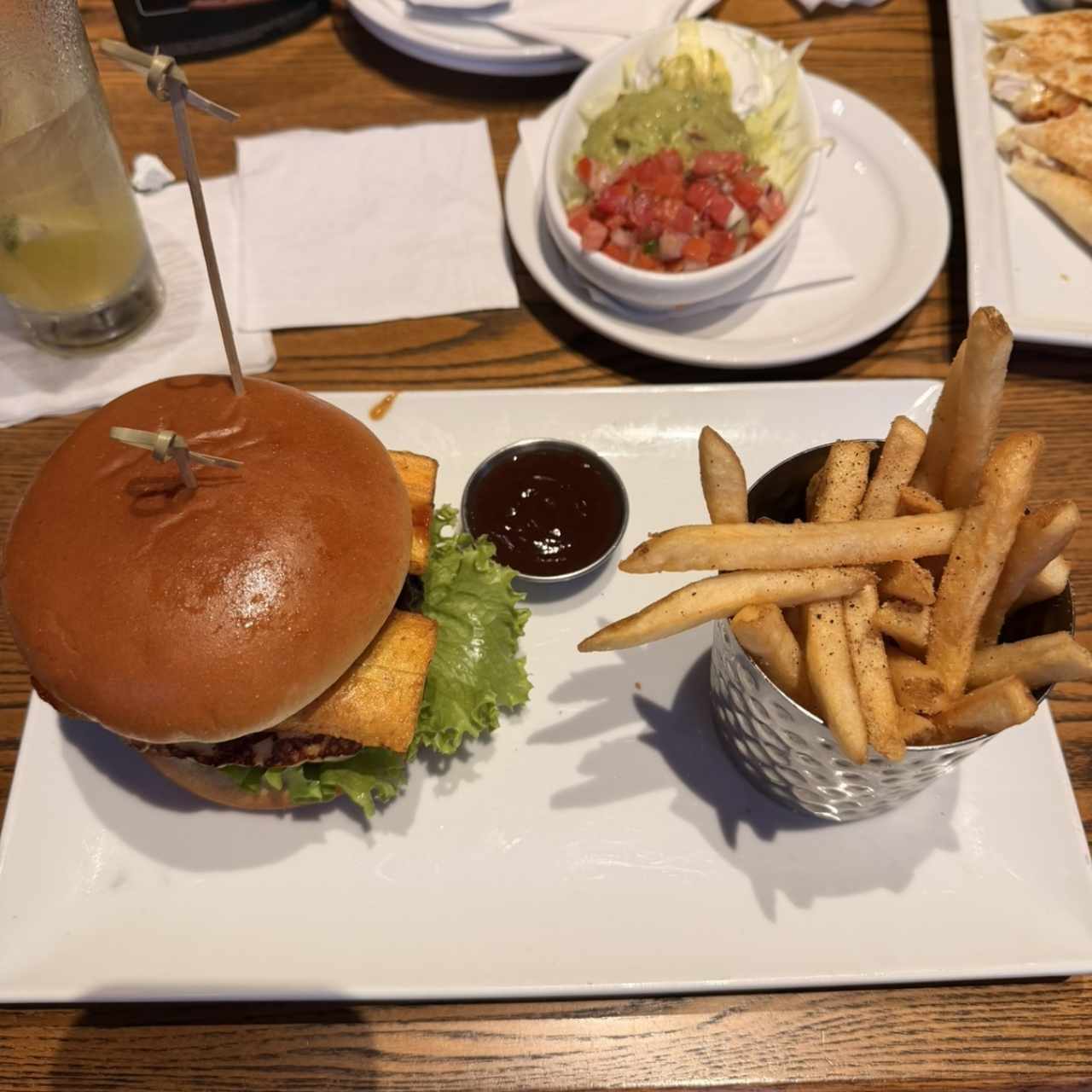 Volcan Baru Burguer