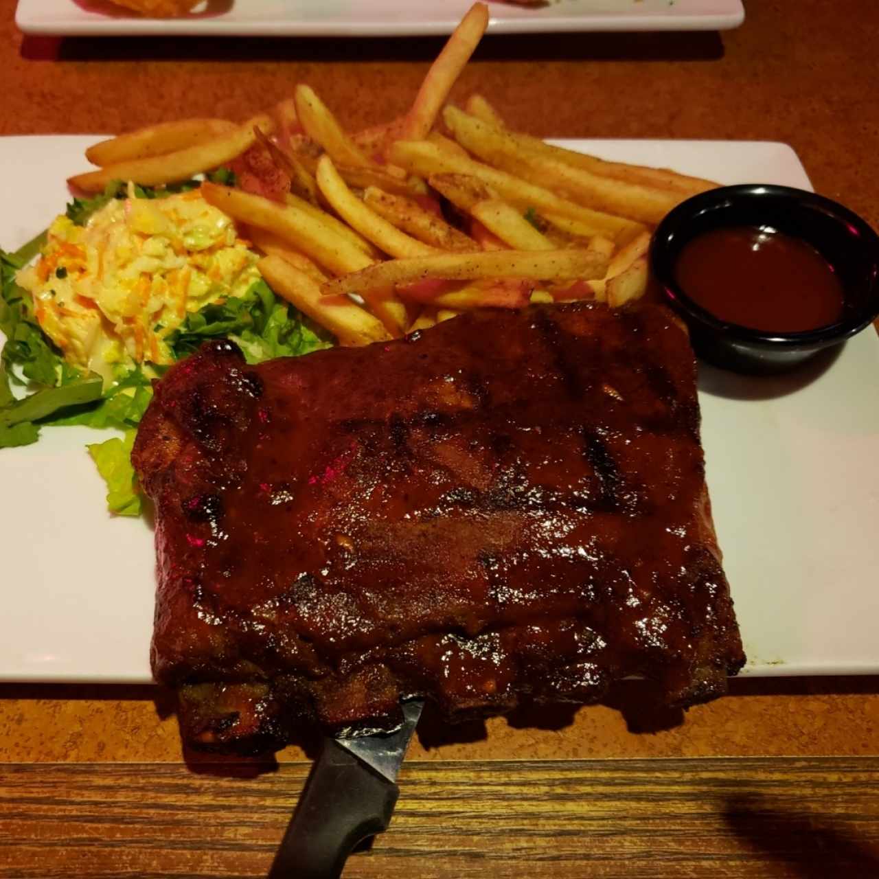 ribs