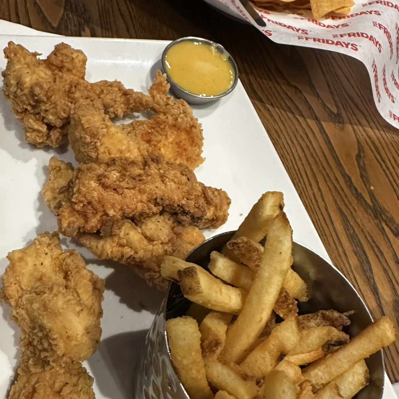 Fridays Favorites - CRISPY CHICKEN FINGERS
