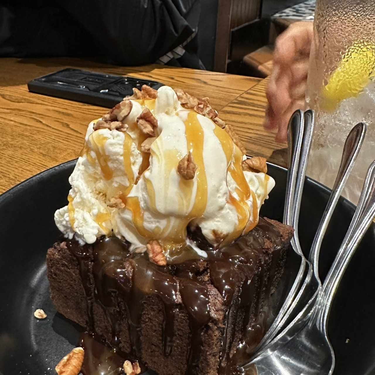 Postres - BROWNIE OBSESSION