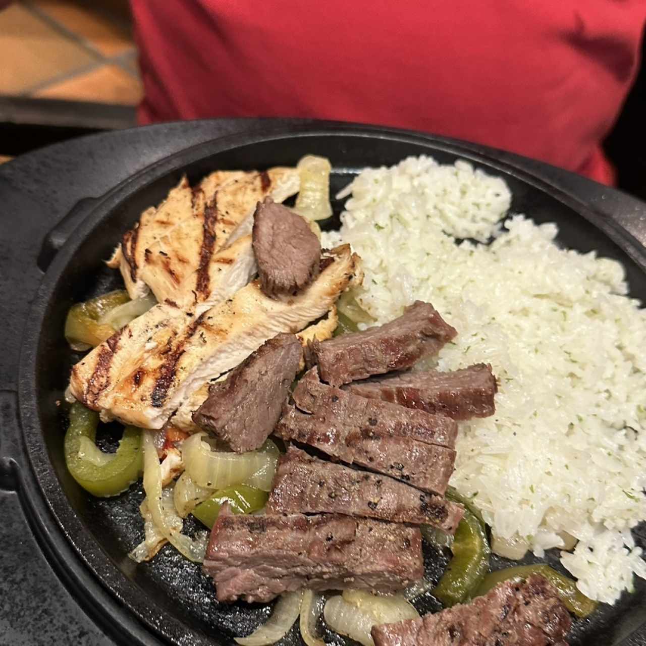 Fajitas