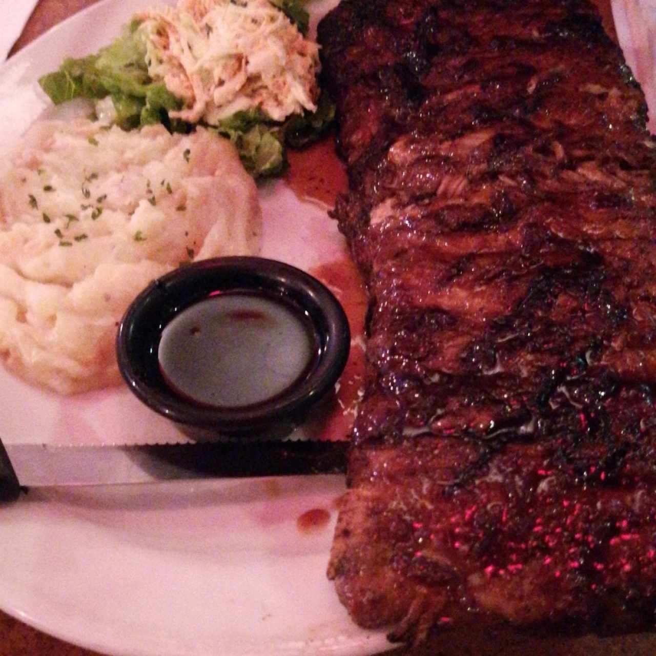 Rack de costillas