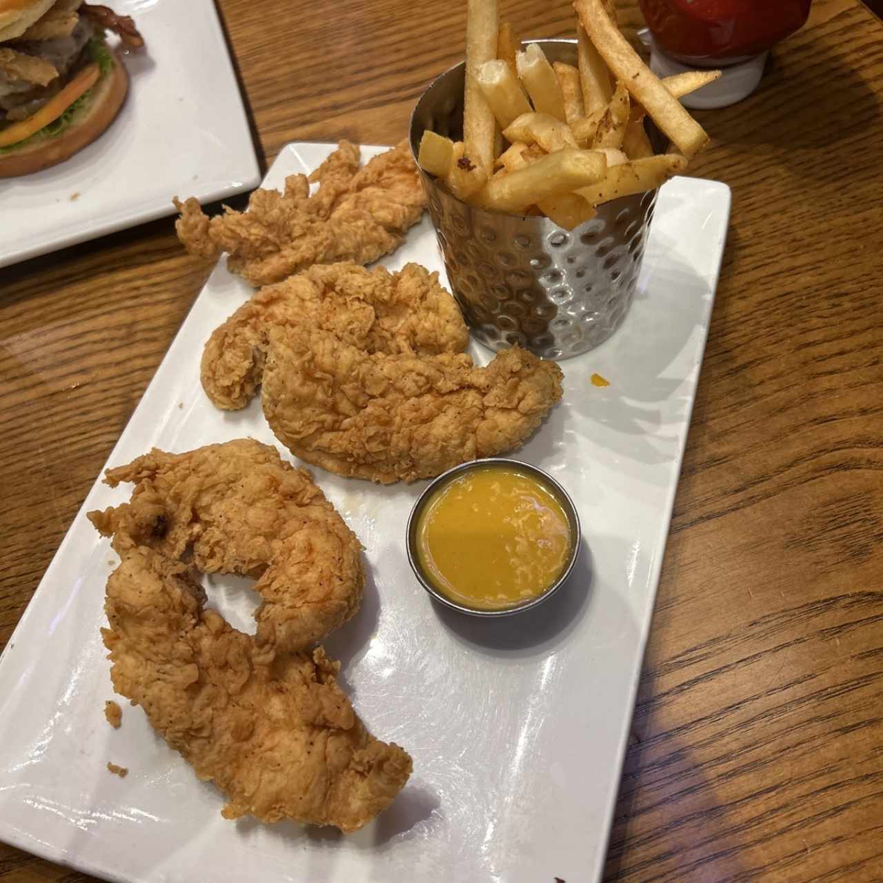Fridays Favorites - CRISPY CHICKEN FINGERS